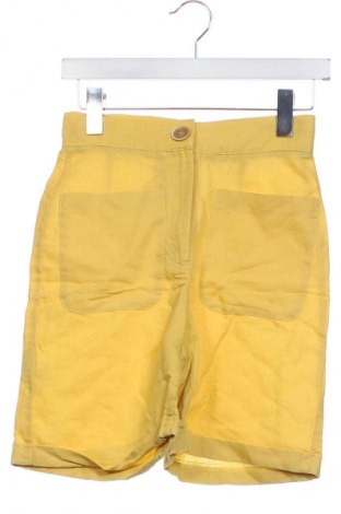 Dámské kraťasy  Unbranded, Velikost XS, Barva Žlutá, Cena  129,00 Kč