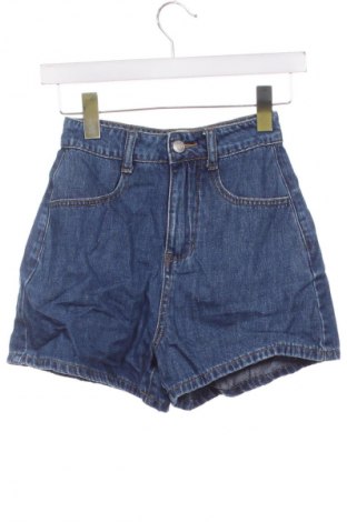 Pantaloni scurți de femei Unbranded, Mărime XXS, Culoare Albastru, Preț 64,99 Lei