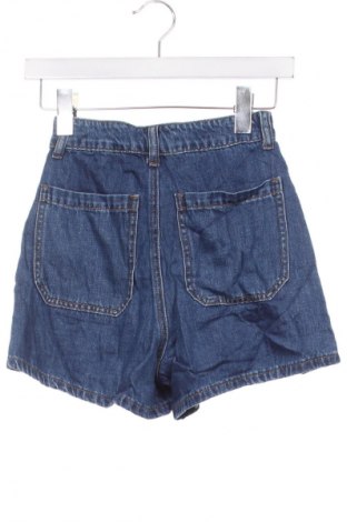 Pantaloni scurți de femei Unbranded, Mărime XXS, Culoare Albastru, Preț 64,99 Lei