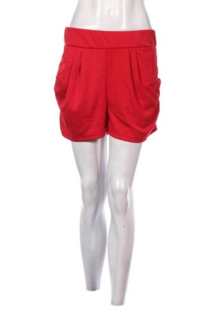 Damskie szorty Unbranded, Rozmiar XXL, Kolor Czerwony, Cena 62,99 zł