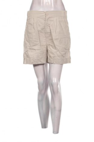 Pantaloni scurți de femei Unbranded, Mărime XL, Culoare Ecru, Preț 90,99 Lei