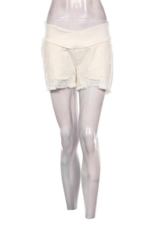 Pantaloni scurți de femei Unbranded, Mărime XL, Culoare Alb, Preț 105,99 Lei