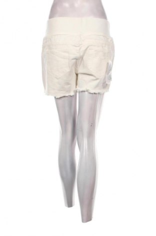 Pantaloni scurți de femei Unbranded, Mărime XL, Culoare Alb, Preț 105,99 Lei