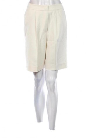 Pantaloni scurți de femei Unbranded, Mărime L, Culoare Ecru, Preț 24,99 Lei