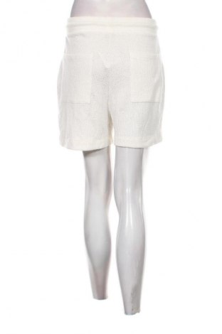 Damskie szorty Unbranded, Rozmiar M, Kolor Biały, Cena 62,99 zł
