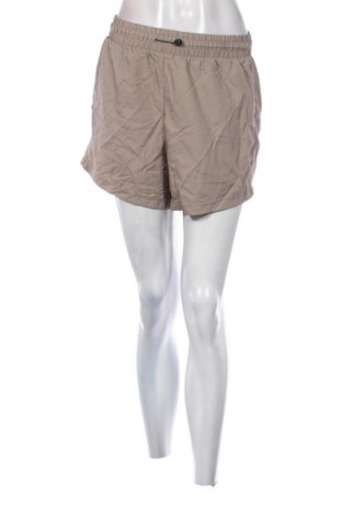Pantaloni scurți de femei Unbranded, Mărime S, Culoare Bej, Preț 25,99 Lei