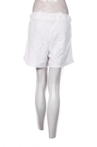 Pantaloni scurți de femei Unbranded, Mărime XL, Culoare Alb, Preț 64,99 Lei