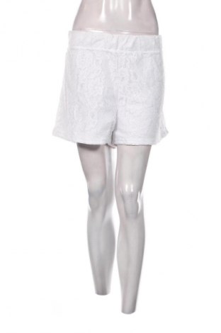 Pantaloni scurți de femei Unbranded, Mărime XL, Culoare Alb, Preț 64,99 Lei
