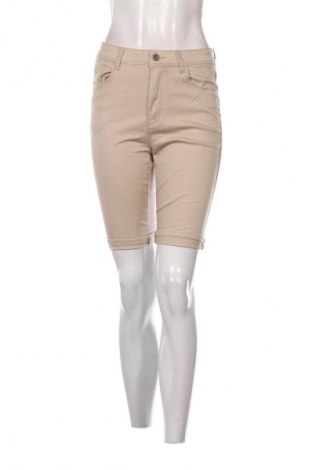 Damen Shorts Unbranded, Größe M, Farbe Beige, Preis 13,99 €