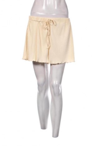 Pantaloni scurți de femei Unbranded, Mărime M, Culoare Bej, Preț 64,99 Lei
