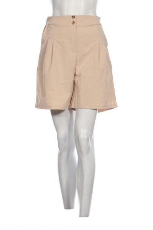Damskie szorty Unbranded, Rozmiar M, Kolor Beżowy, Cena 62,99 zł