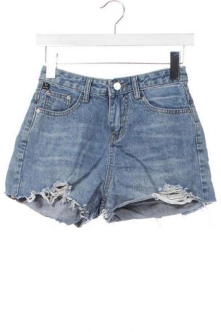 Damskie szorty Unbranded, Rozmiar M, Kolor Niebieski, Cena 62,99 zł