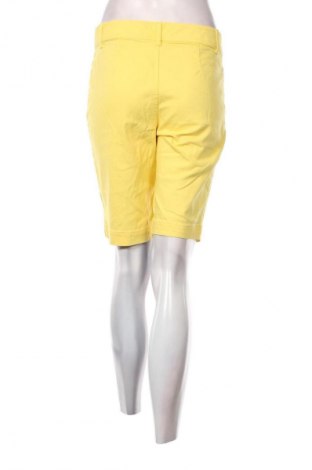 Damskie szorty Unbranded, Rozmiar S, Kolor Żółty, Cena 62,99 zł