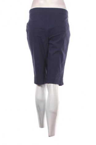 Dámske kraťasy  Chico's, Veľkosť XL, Farba Modrá, Cena  27,95 €