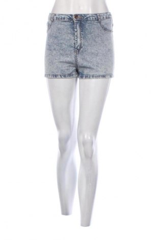Pantaloni scurți de femei Unbranded, Mărime S, Culoare Albastru, Preț 64,99 Lei
