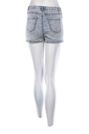 Pantaloni scurți de femei Unbranded, Mărime S, Culoare Albastru, Preț 64,99 Lei