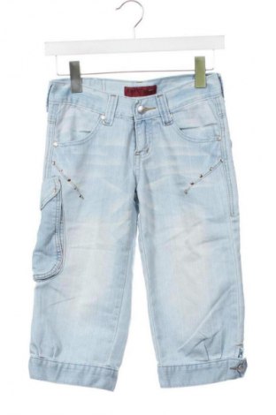 Damskie szorty Unbranded, Rozmiar S, Kolor Niebieski, Cena 43,68 zł