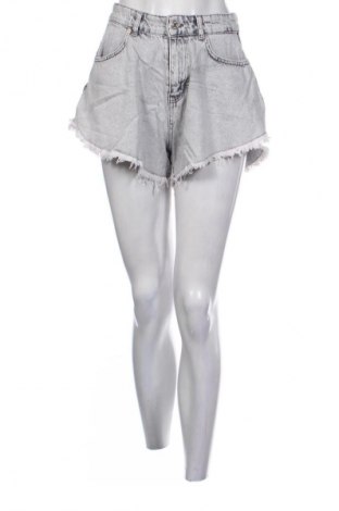 Pantaloni scurți de femei Unbranded, Mărime S, Culoare Gri, Preț 52,63 Lei