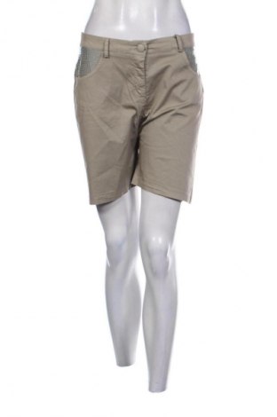 Damskie szorty Unbranded, Rozmiar XL, Kolor Beżowy, Cena 57,99 zł