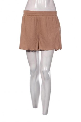 Damskie szorty Unbranded, Rozmiar M, Kolor Beżowy, Cena 31,99 zł