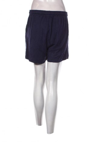 Pantaloni scurți de femei Unbranded, Mărime L, Culoare Albastru, Preț 53,99 Lei