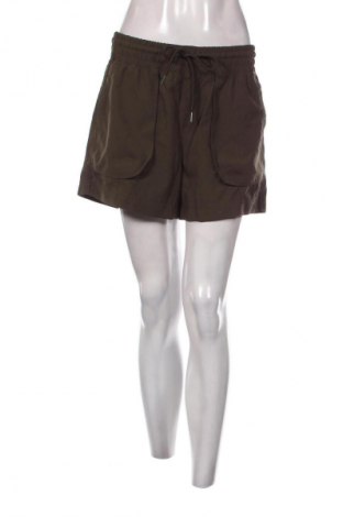 Damskie szorty Unbranded, Rozmiar M, Kolor Zielony, Cena 25,99 zł
