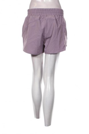 Damskie szorty Unbranded, Rozmiar L, Kolor Fioletowy, Cena 25,99 zł