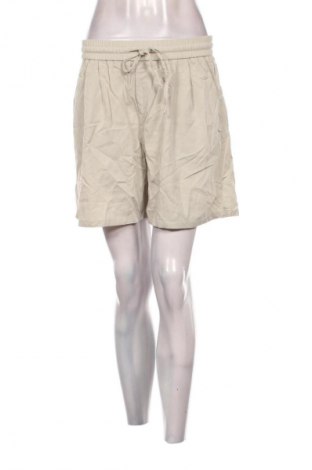 Damskie szorty Unbranded, Rozmiar S, Kolor Beżowy, Cena 31,99 zł