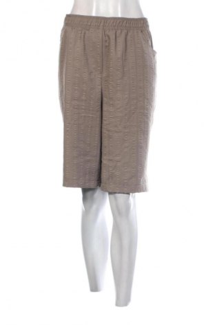 Pantaloni scurți de femei Unbranded, Mărime 3XL, Culoare Maro, Preț 48,99 Lei