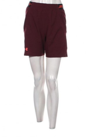 Damskie szorty Under Armour, Rozmiar S, Kolor Czerwony, Cena 252,99 zł