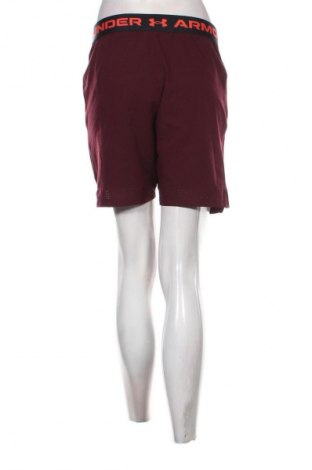 Damskie szorty Under Armour, Rozmiar S, Kolor Czerwony, Cena 252,99 zł
