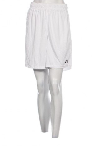 Damskie szorty Under Armour, Rozmiar XL, Kolor Biały, Cena 252,99 zł
