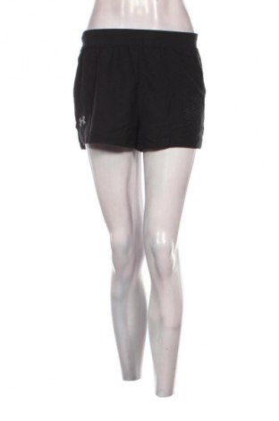 Női rövidnadrág Under Armour, Méret M, Szín Fekete, Ár 9 219 Ft