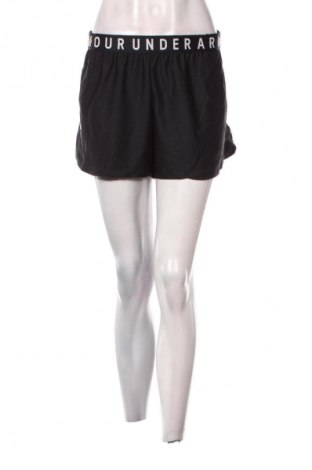 Dámské kraťasy  Under Armour, Velikost XL, Barva Černá, Cena  549,00 Kč