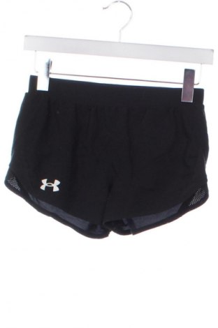 Damskie szorty Under Armour, Rozmiar XS, Kolor Czarny, Cena 111,99 zł