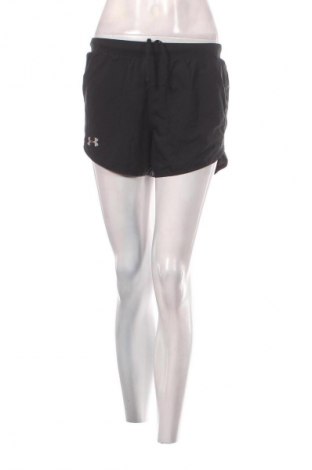 Damskie szorty Under Armour, Rozmiar S, Kolor Czarny, Cena 111,99 zł