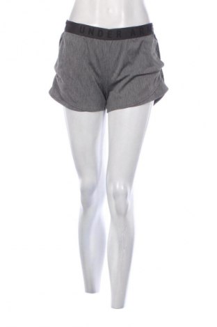 Damen Shorts Under Armour, Größe S, Farbe Grau, Preis 23,99 €