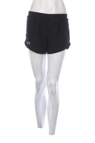 Damskie szorty Under Armour, Rozmiar S, Kolor Czarny, Cena 111,99 zł