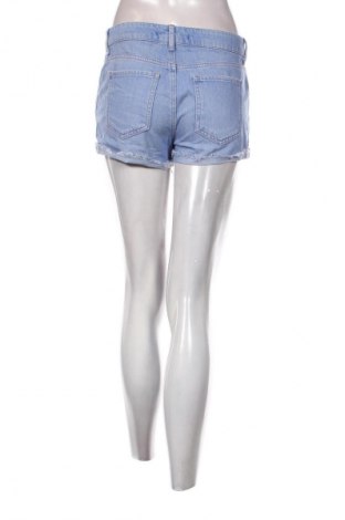 Pantaloni scurți de femei V by Very, Mărime S, Culoare Albastru, Preț 36,99 Lei
