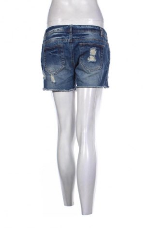 Damskie szorty Vero Moda, Rozmiar M, Kolor Niebieski, Cena 24,99 zł