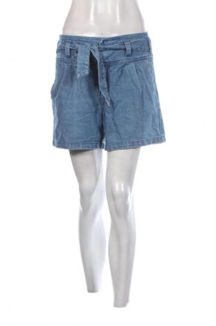 Pantaloni scurți de femei Vero Moda, Mărime M, Culoare Albastru, Preț 50,99 Lei