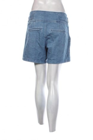 Pantaloni scurți de femei Vero Moda, Mărime M, Culoare Albastru, Preț 50,99 Lei