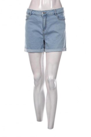 Pantaloni scurți de femei Vero Moda, Mărime XL, Culoare Albastru, Preț 67,99 Lei