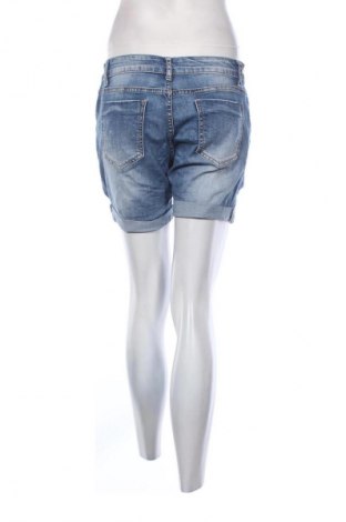 Pantaloni scurți de femei Water, Mărime XL, Culoare Albastru, Preț 24,99 Lei