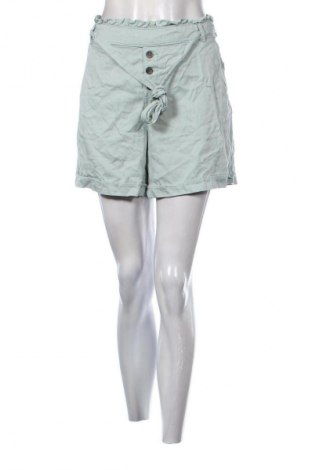 Damen Shorts Yessica, Größe L, Farbe Grün, Preis 13,99 €