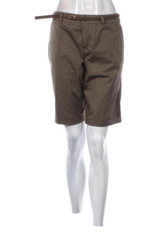 Pantaloni scurți de femei Yessica, Mărime XL, Culoare Verde, Preț 64,99 Lei