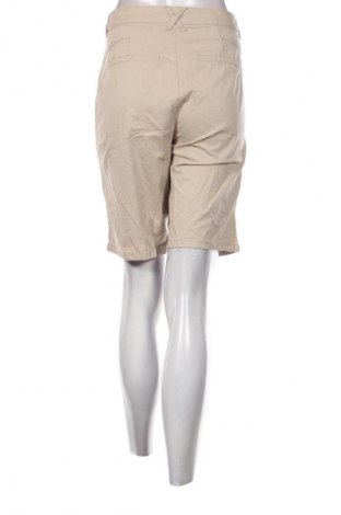 Pantaloni scurți de femei Yessica, Mărime L, Culoare Bej, Preț 32,99 Lei