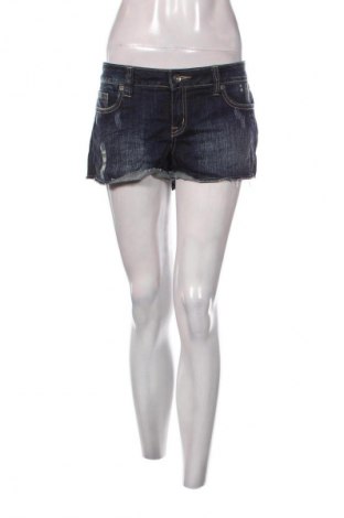 Dámské kraťasy  Zana Di Jeans, Velikost L, Barva Modrá, Cena  309,00 Kč