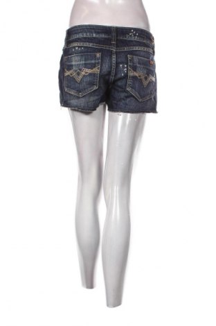 Dámské kraťasy  Zana Di Jeans, Velikost L, Barva Modrá, Cena  309,00 Kč