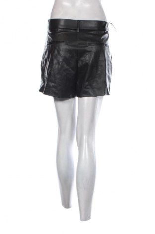 Pantaloni scurți de femei Zara, Mărime M, Culoare Negru, Preț 67,99 Lei